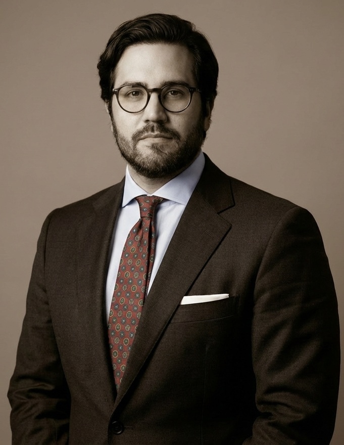 David Peralta Rojas, abogado de extranjería en Sevilla